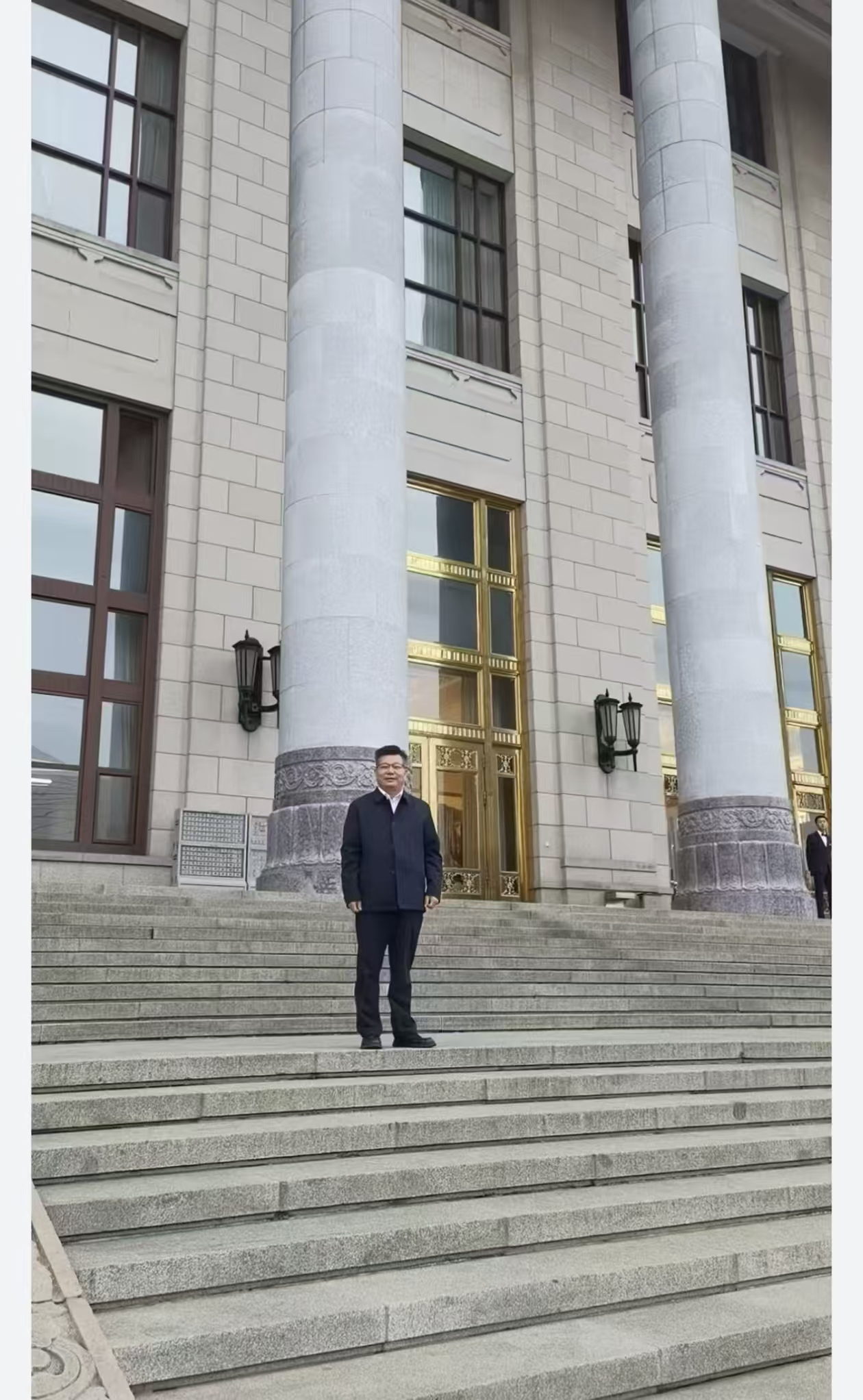 专访中国互联网络行业治理领航者陈忠德主任