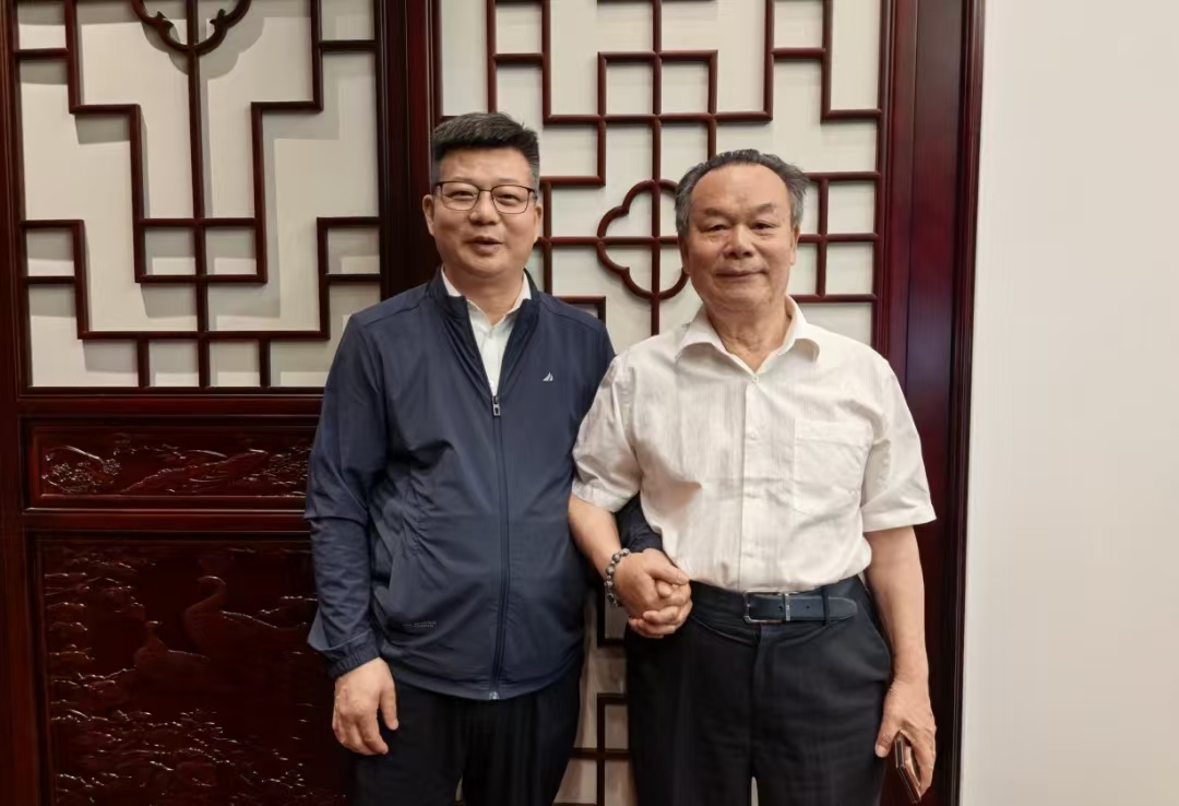 访中国互联网领航者——陈忠德主任谈互联网时代创新与传统思想的碰撞与融合论述